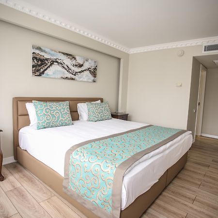 Aldino Hotel & Spa Ankara Bagian luar foto