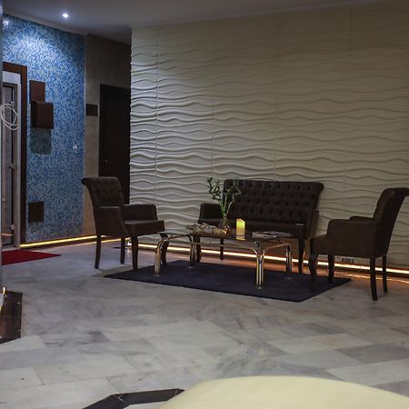 Aldino Hotel & Spa Ankara Bagian luar foto