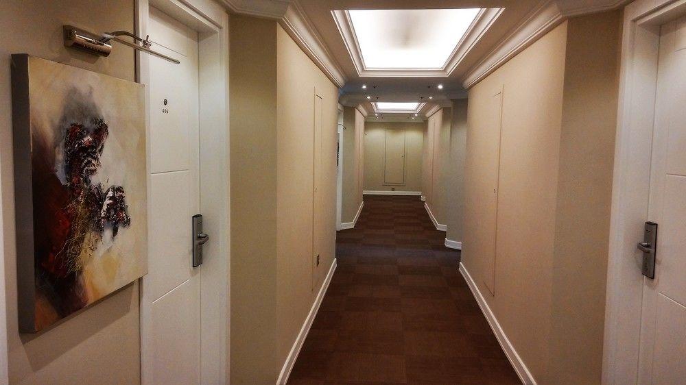 Aldino Hotel & Spa Ankara Bagian luar foto