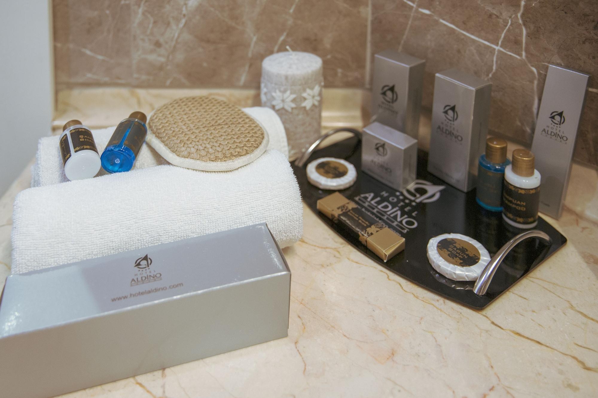 Aldino Hotel & Spa Ankara Bagian luar foto