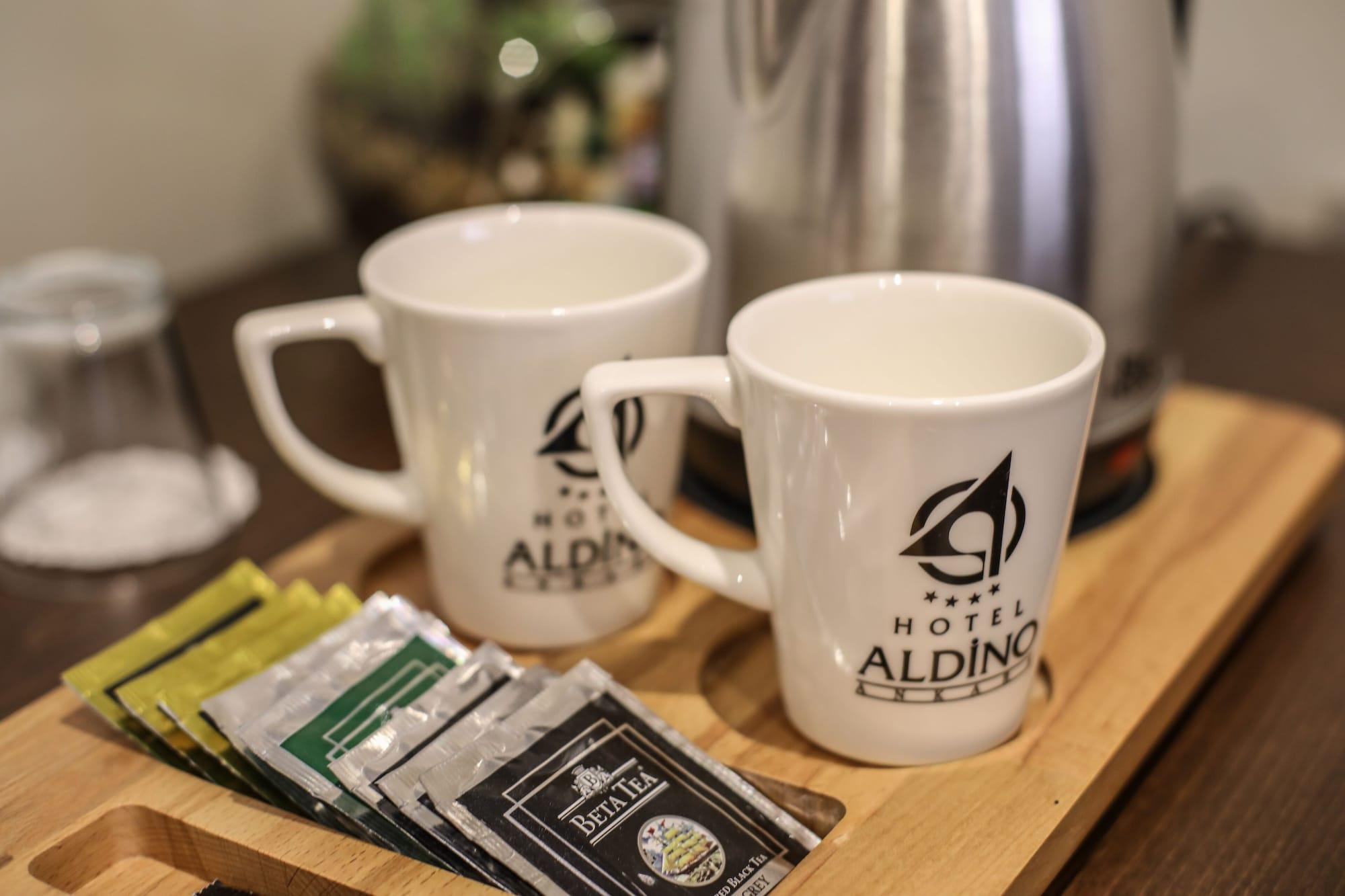 Aldino Hotel & Spa Ankara Bagian luar foto