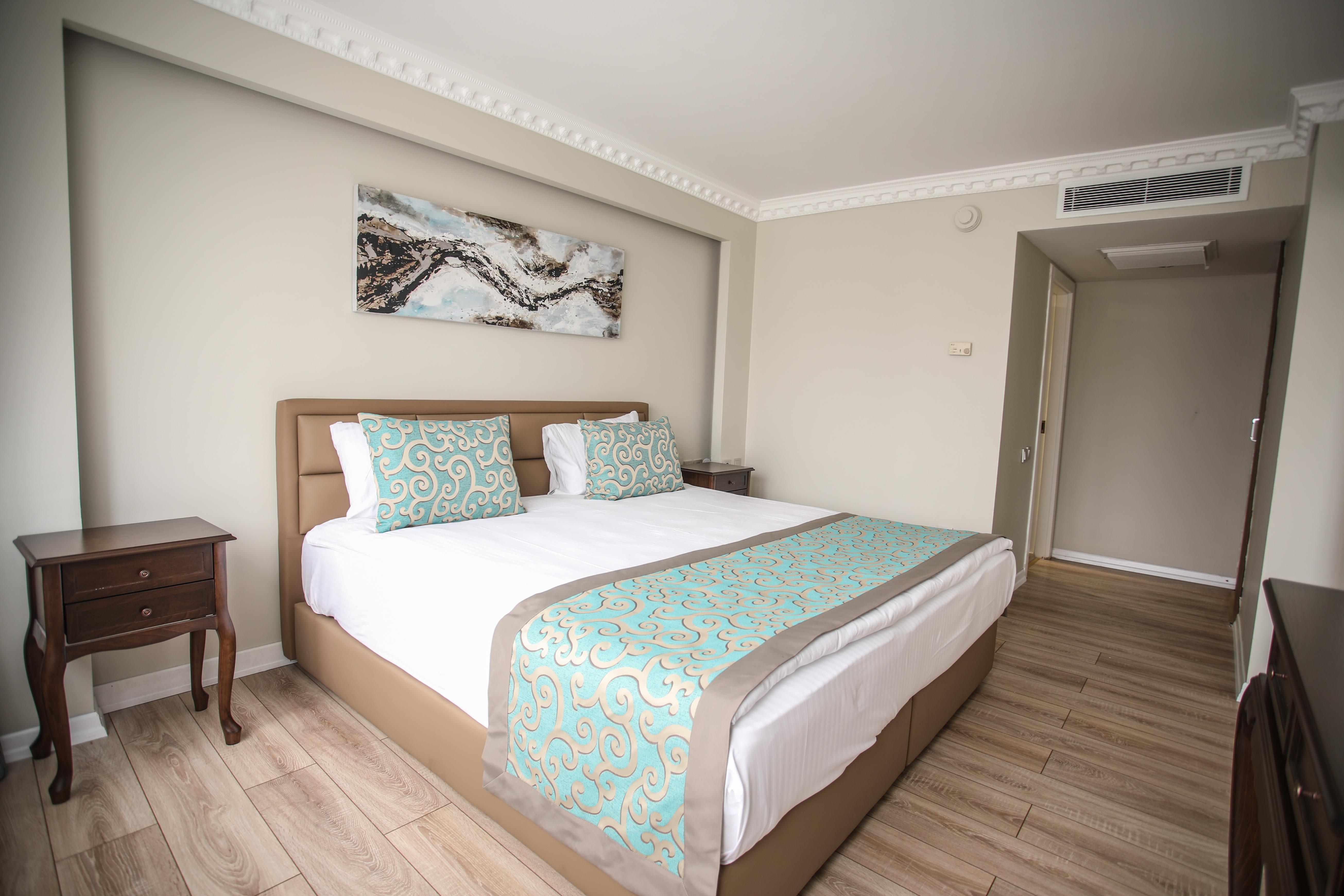 Aldino Hotel & Spa Ankara Bagian luar foto