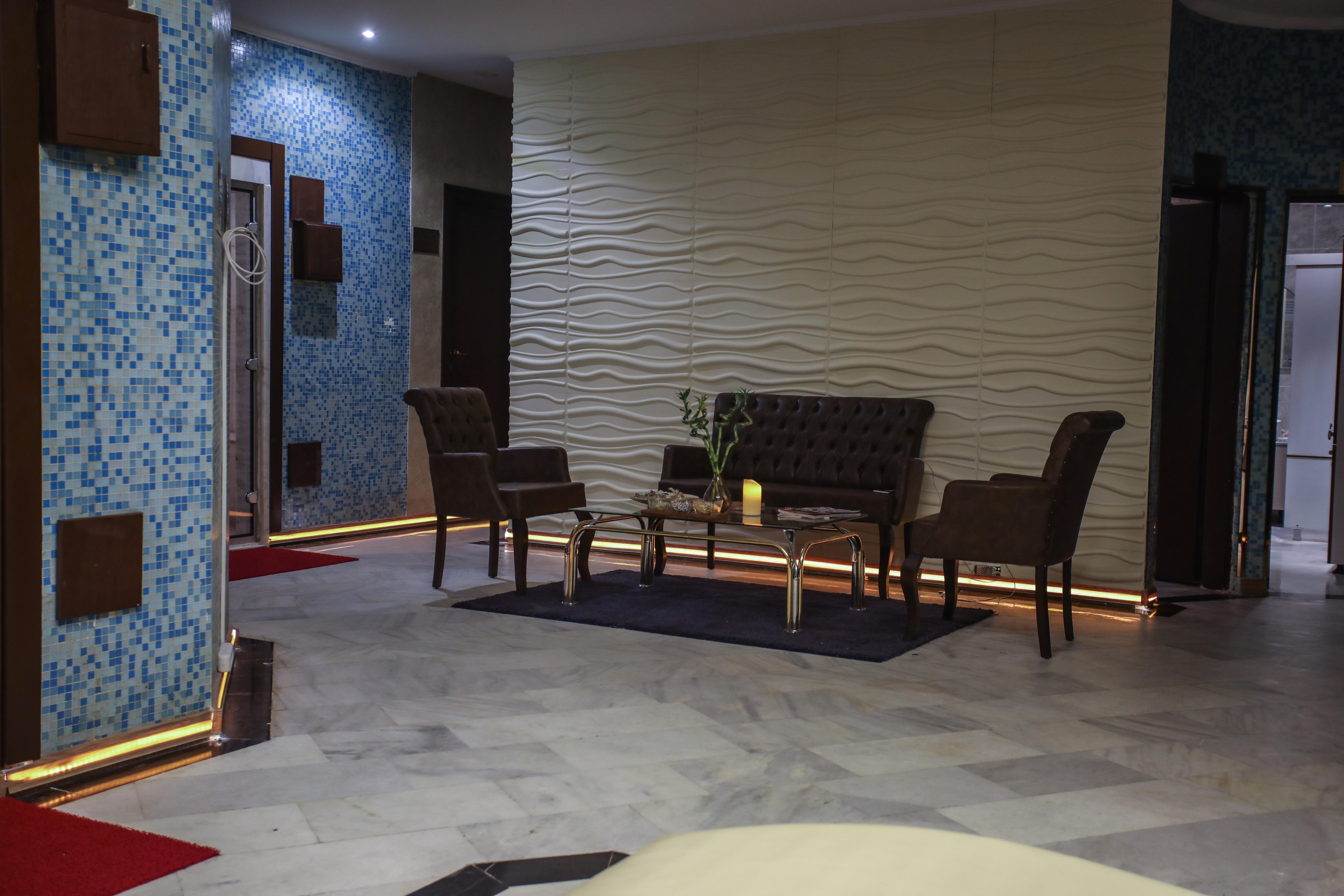 Aldino Hotel & Spa Ankara Bagian luar foto