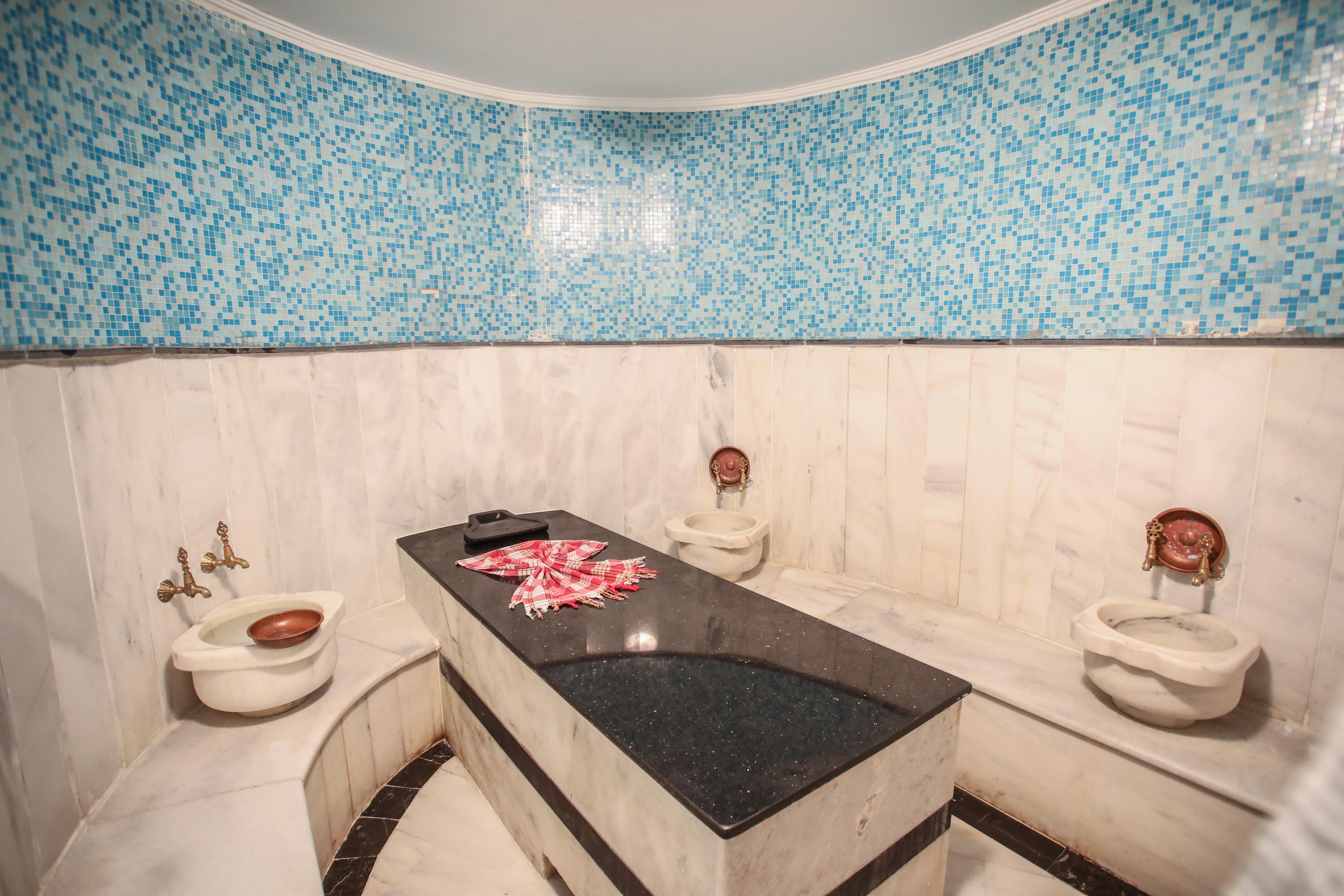 Aldino Hotel & Spa Ankara Bagian luar foto