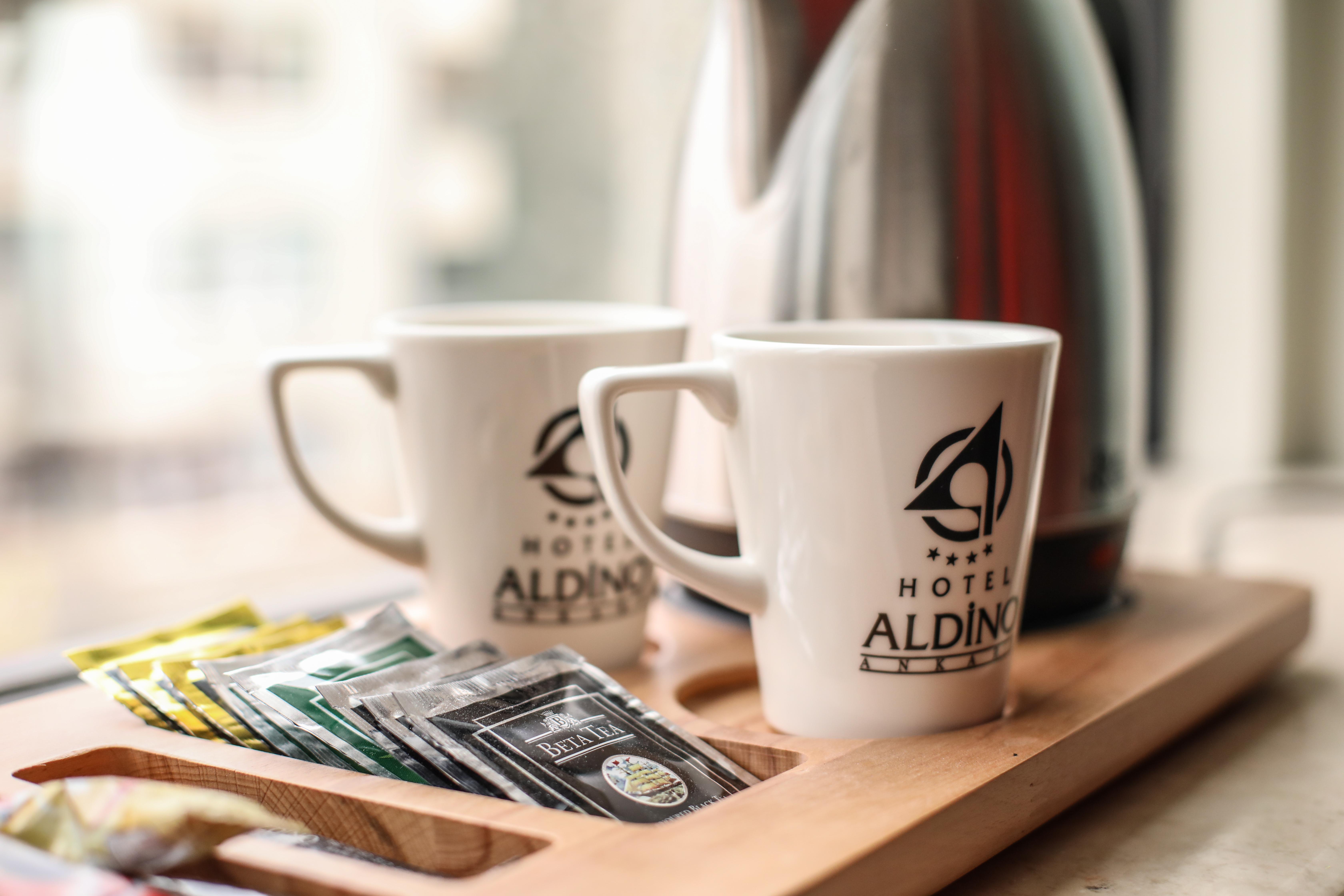 Aldino Hotel & Spa Ankara Bagian luar foto