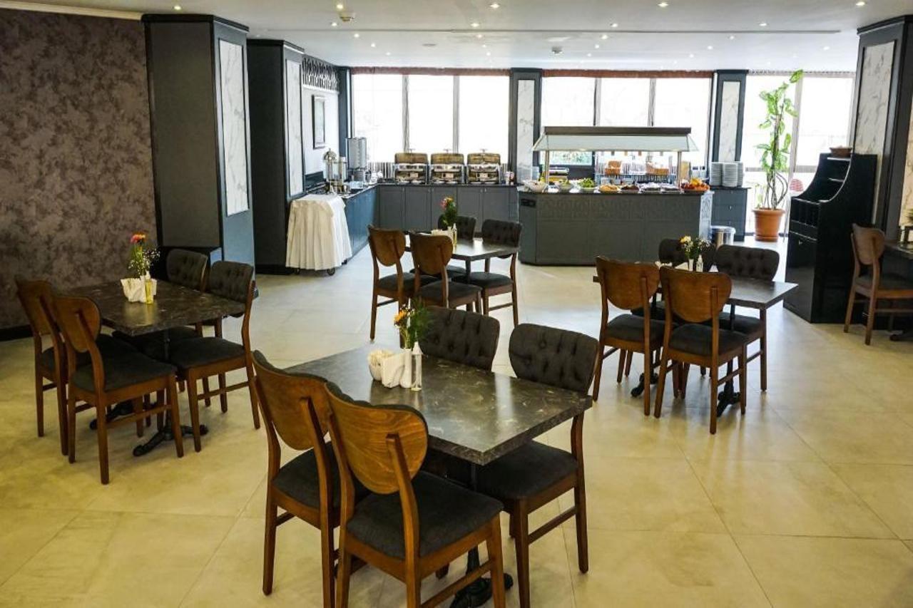 Aldino Hotel & Spa Ankara Bagian luar foto