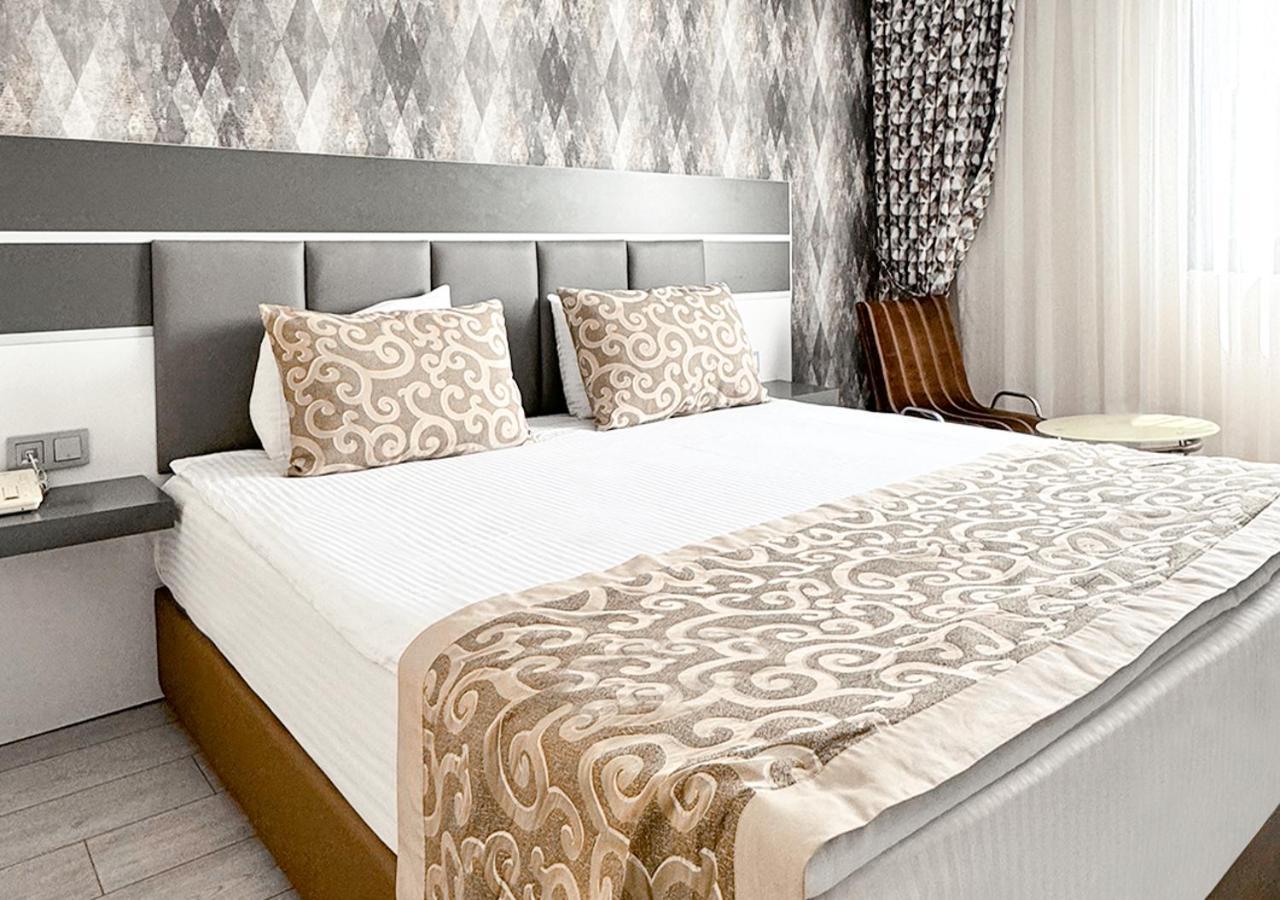 Aldino Hotel & Spa Ankara Bagian luar foto