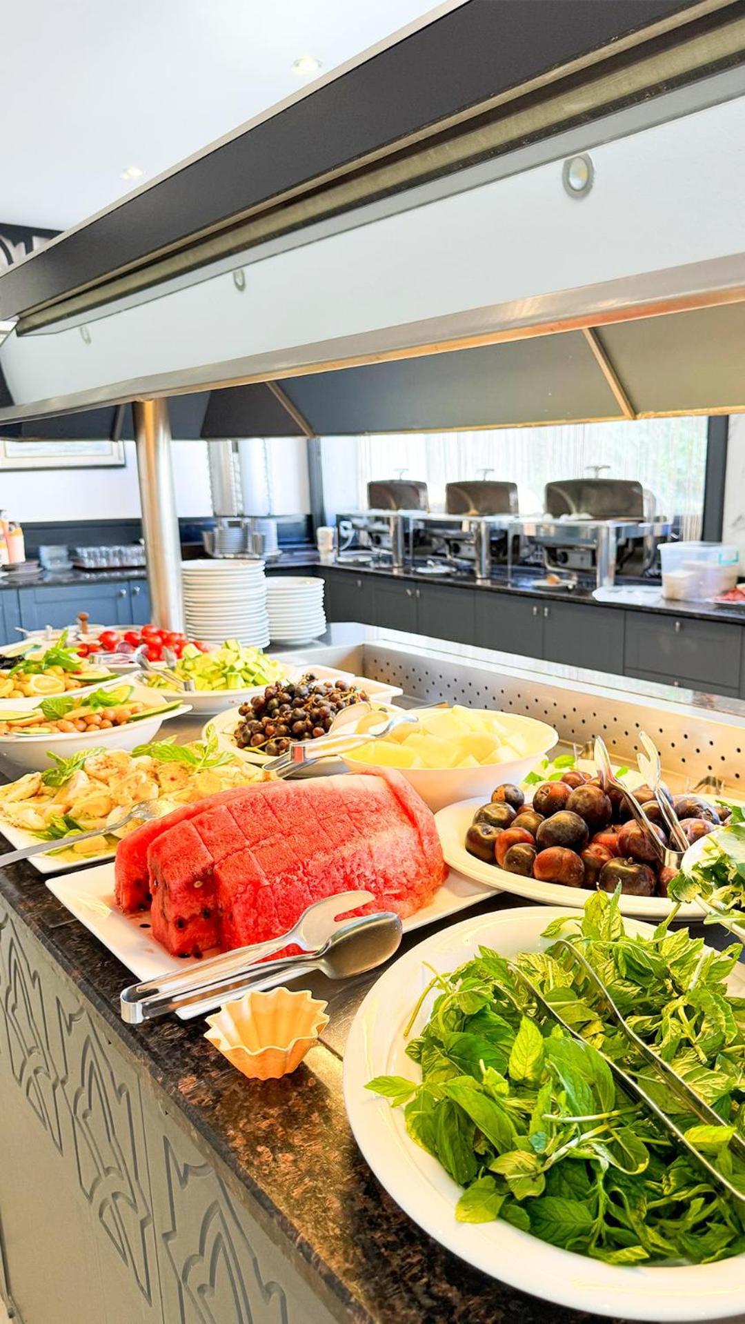 Aldino Hotel & Spa Ankara Bagian luar foto