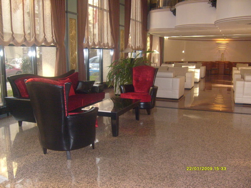 Aldino Hotel & Spa Ankara Bagian luar foto