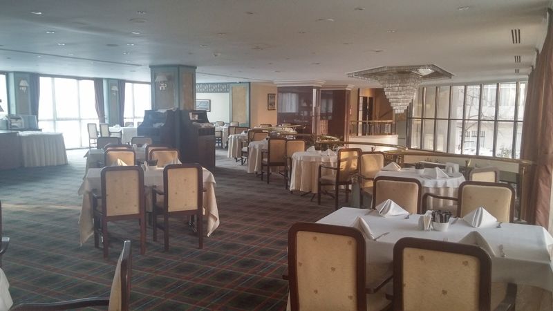 Aldino Hotel & Spa Ankara Bagian luar foto