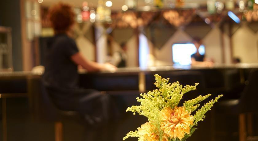 Aldino Hotel & Spa Ankara Bagian luar foto