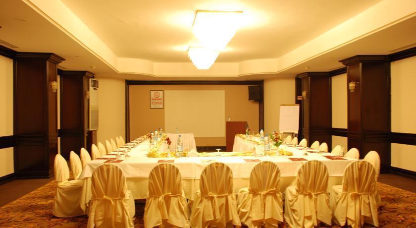 Aldino Hotel & Spa Ankara Bagian luar foto