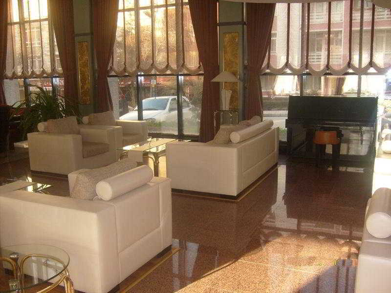 Aldino Hotel & Spa Ankara Bagian luar foto
