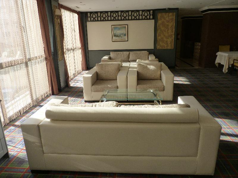 Aldino Hotel & Spa Ankara Bagian luar foto