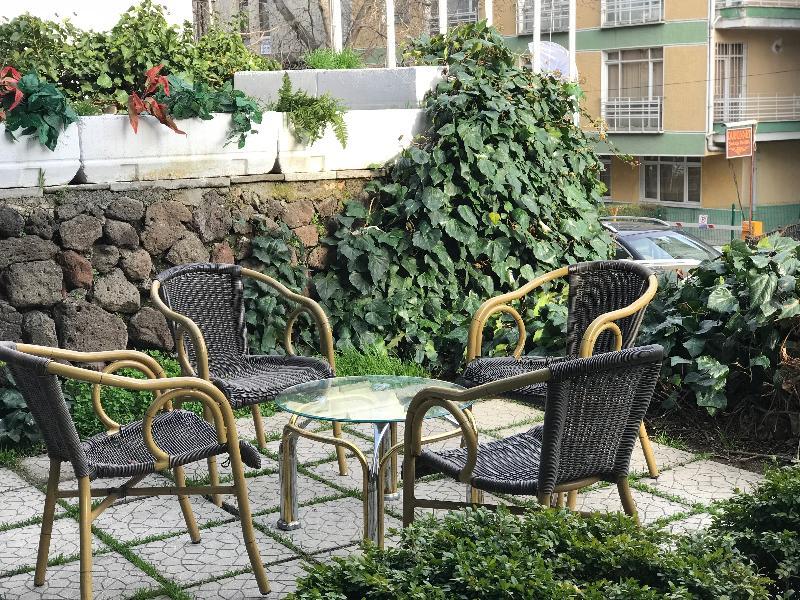 Aldino Hotel & Spa Ankara Bagian luar foto