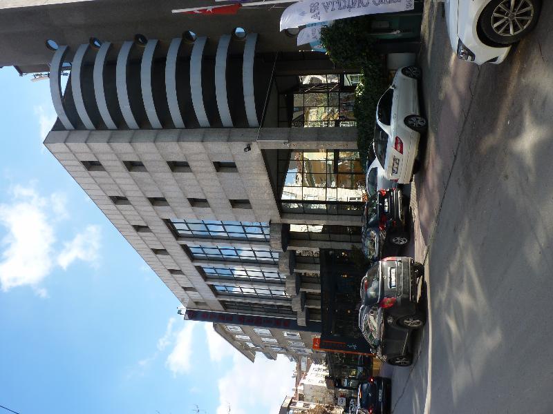 Aldino Hotel & Spa Ankara Bagian luar foto