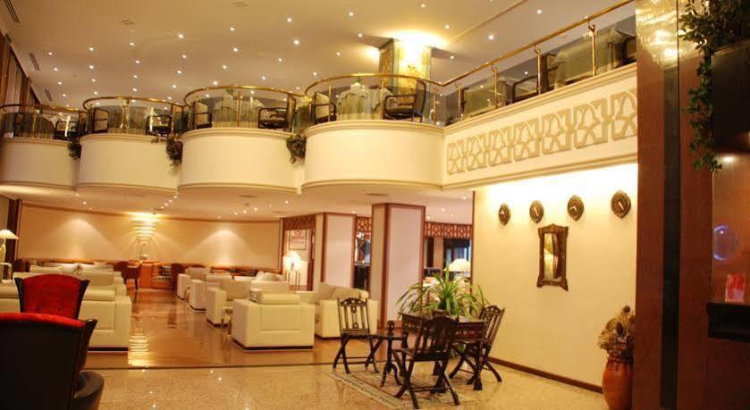 Aldino Hotel & Spa Ankara Bagian luar foto