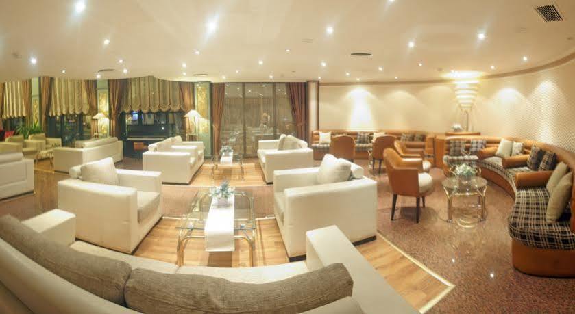 Aldino Hotel & Spa Ankara Bagian luar foto