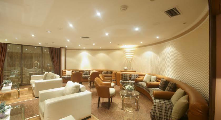 Aldino Hotel & Spa Ankara Bagian luar foto