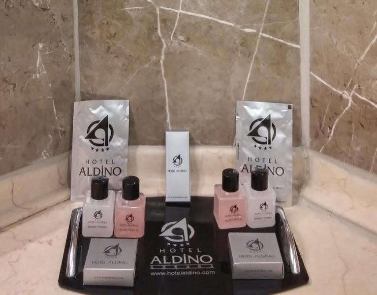 Aldino Hotel & Spa Ankara Bagian luar foto