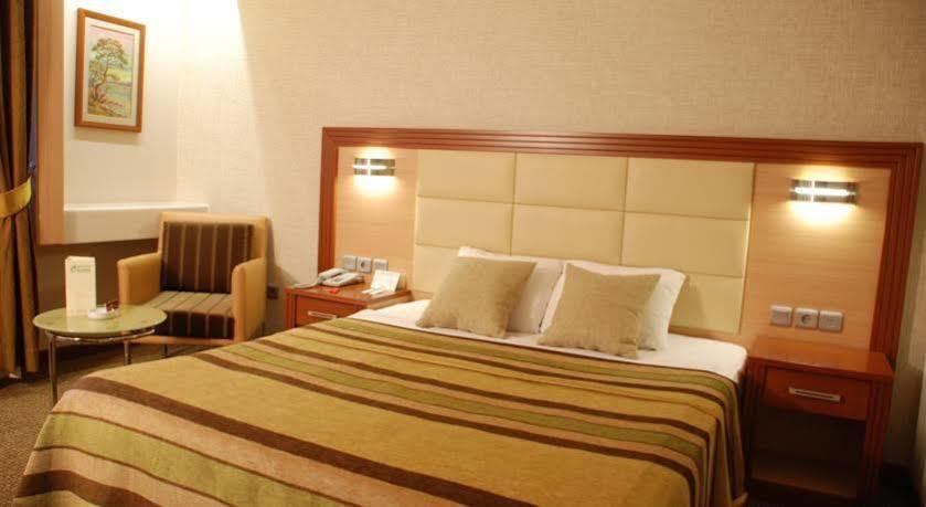 Aldino Hotel & Spa Ankara Bagian luar foto