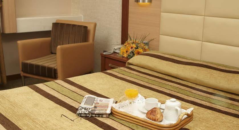 Aldino Hotel & Spa Ankara Bagian luar foto