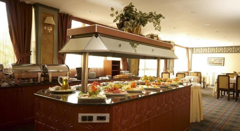 Aldino Hotel & Spa Ankara Bagian luar foto