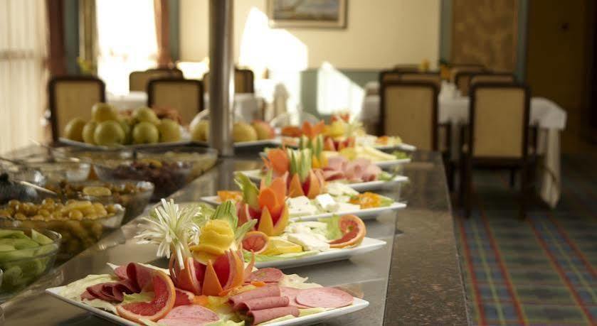 Aldino Hotel & Spa Ankara Bagian luar foto