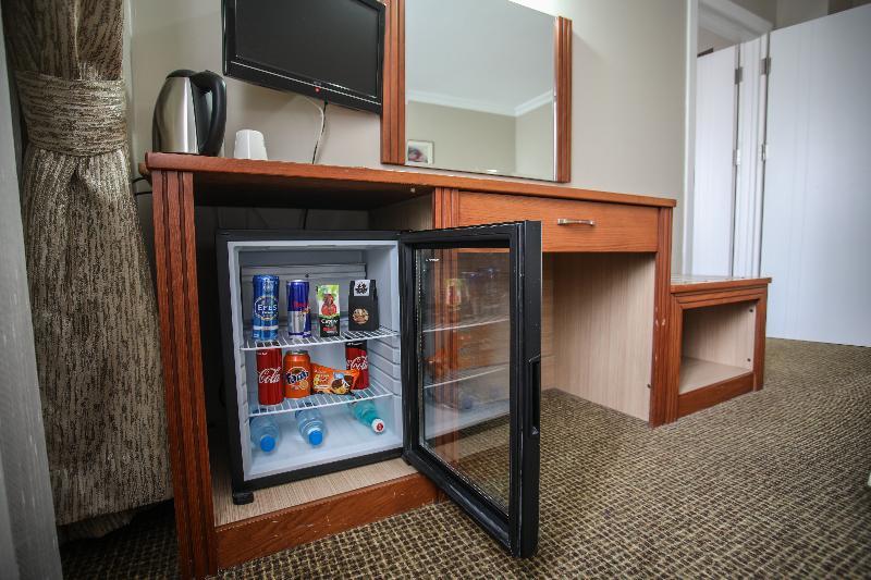 Aldino Hotel & Spa Ankara Bagian luar foto