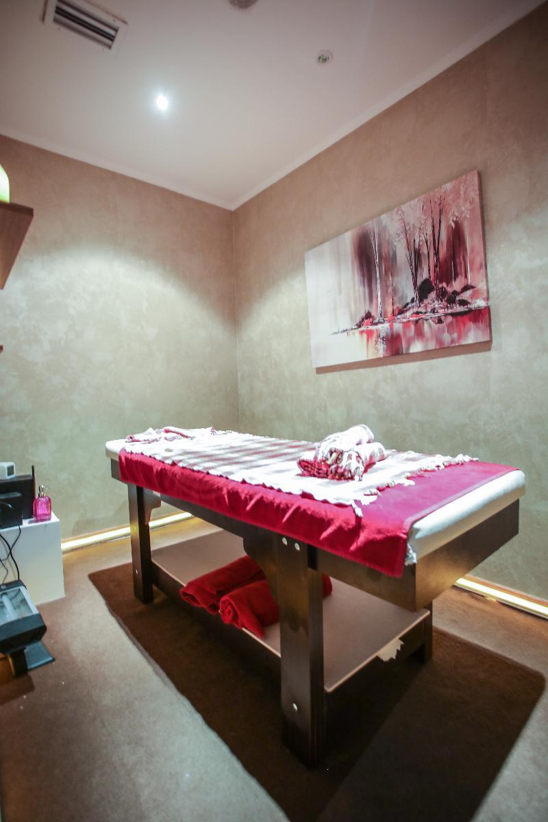 Aldino Hotel & Spa Ankara Bagian luar foto
